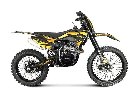 TMBK ENVY 300 PRO (PR300) Black/Yellow