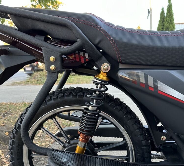 Мопед "S2 ЯГУАР RS 12 спорт"