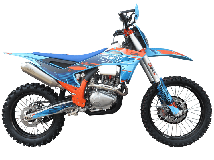 Мотоцикл GR8 F300A (4T PR300) Enduro Optimum