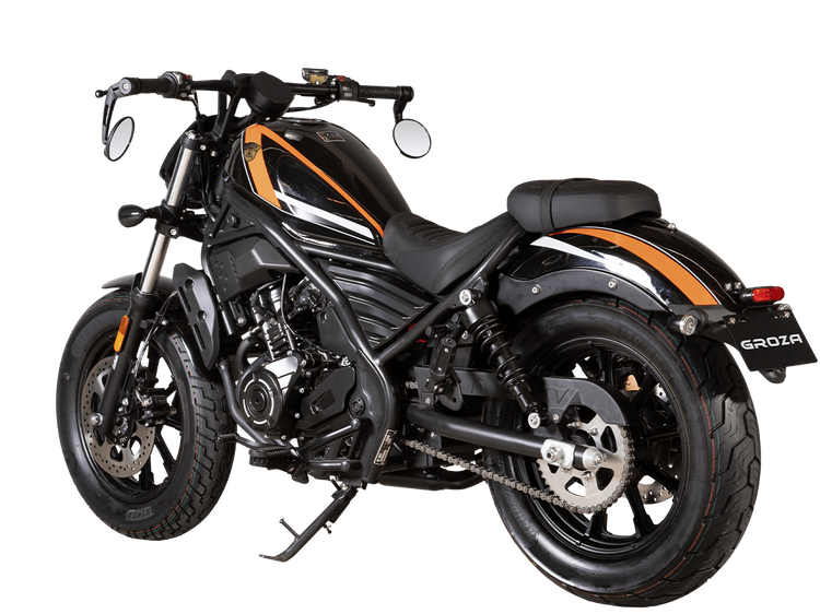 Мотоцикл GROZA JOY300 Sport